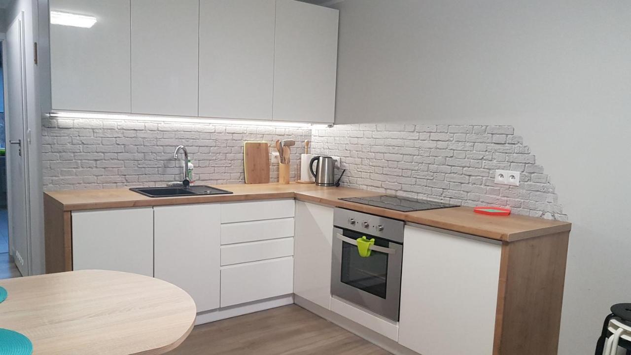 Apartament Swietoszow Екстериор снимка